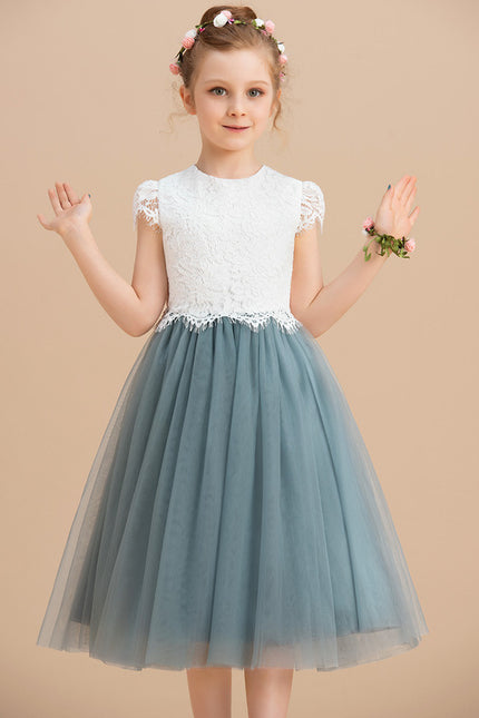 Robe Beige Ceremonie - gallery 4