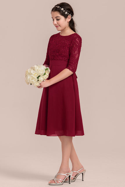 Robe Cérémonie Cérémonie Azur - gallery 2