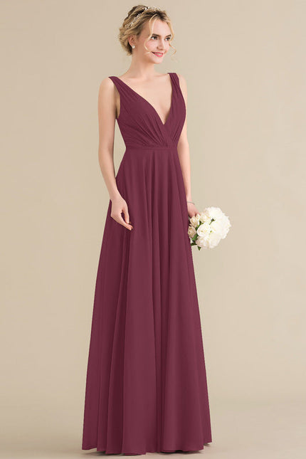 Robe Cérémonie Mousseline Vissante - gallery 2