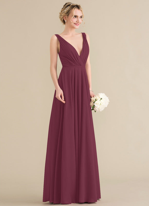 Robe Cérémonie Mousseline Vissante - gallery 2