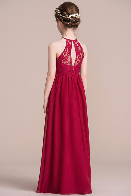 Robe Cérémonie Éclat Cerise - gallery 1