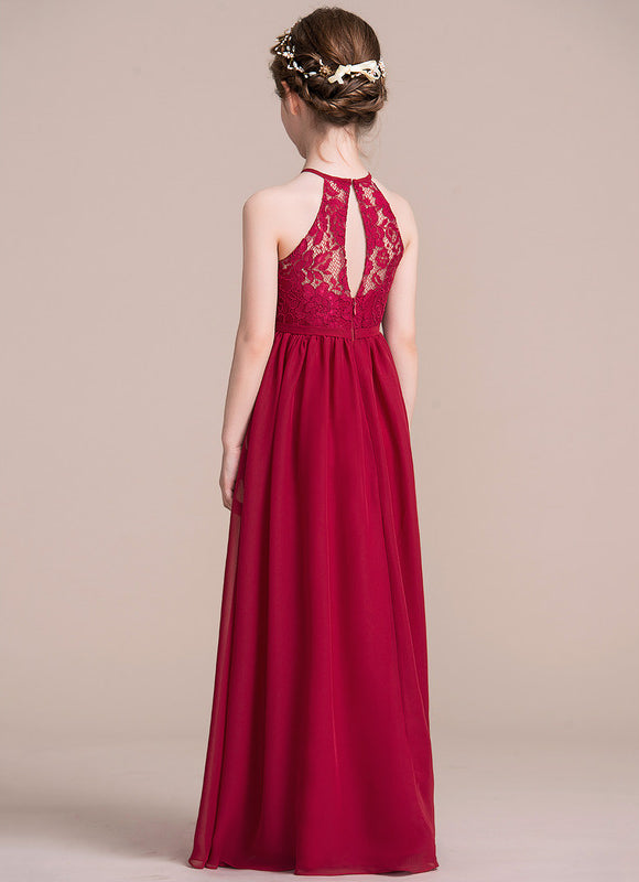 Robe Cérémonie Éclat Cerise - gallery 1