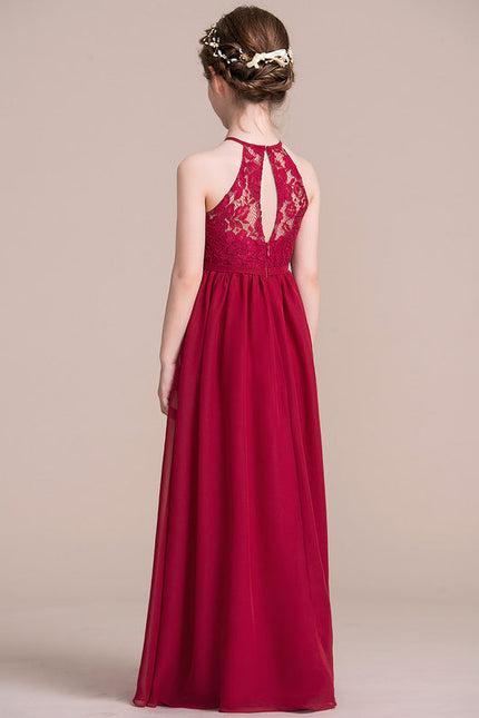 Robe Cérémonie Éclat Cerise - gallery 1