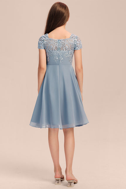 Robe Cérémonie Céleste Évanescent - gallery 2