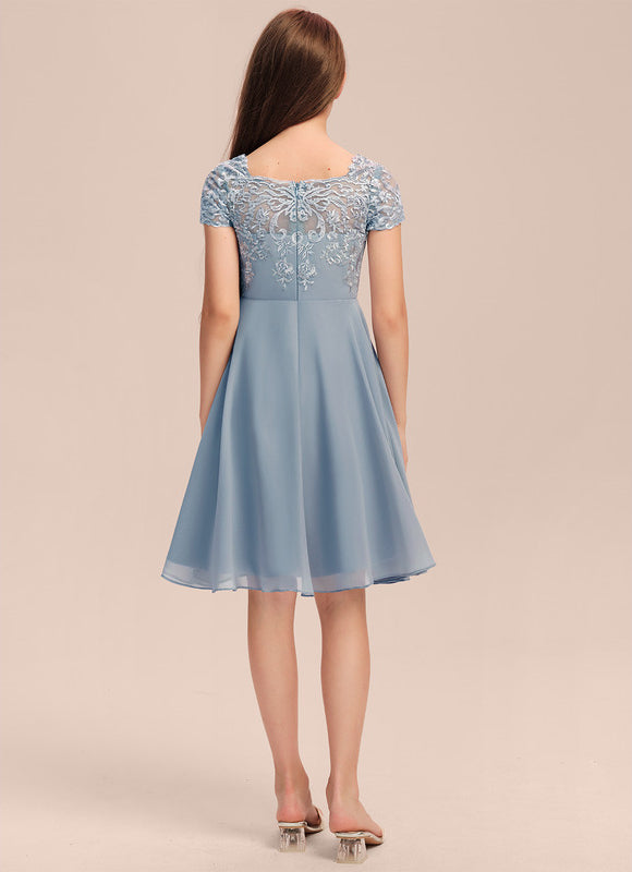 Robe Cérémonie Céleste Évanescent - gallery 2