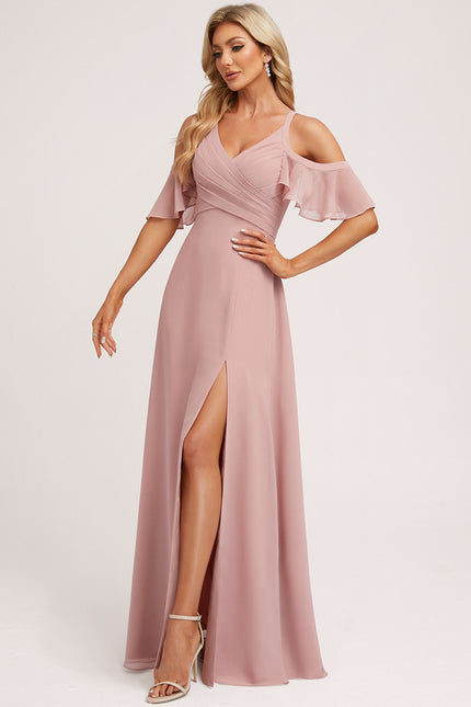 Robe Ceremonie Bleu Clair - gallery 4