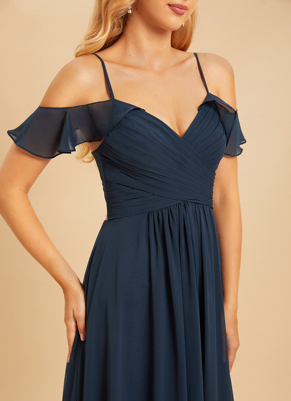 Robe Longue Ceremonie Femme - gallery 5