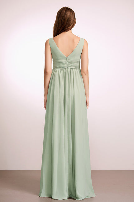 Robe Cérémonie Fluide Maternité - gallery 3