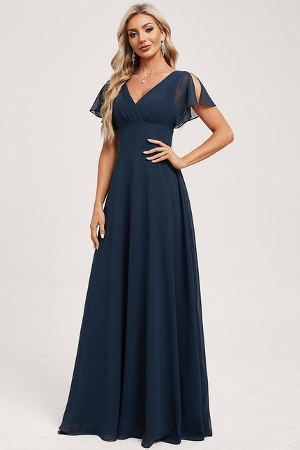 Robe Longue Ceremonie Femme - gallery 1