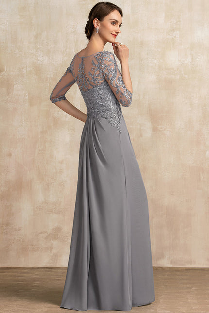 Robe Cérémonie Élégance Nuageuse - gallery 5