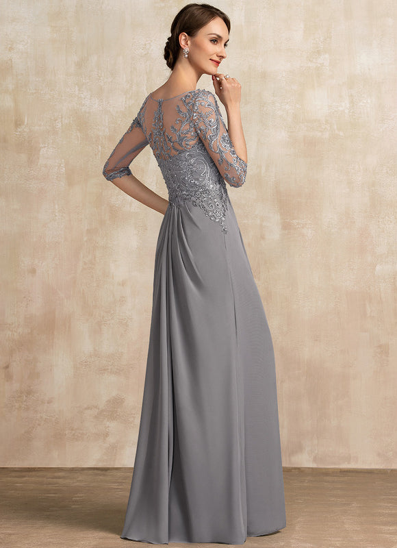 Robe Cérémonie Élégance Nuageuse - gallery 5