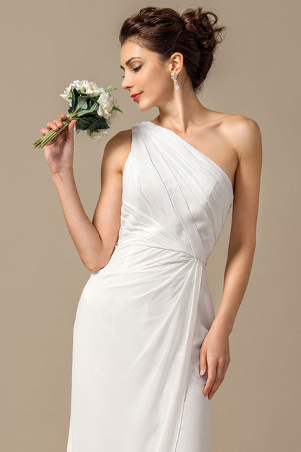 Robe Cérémonie Élégance Minimaliste - gallery 3