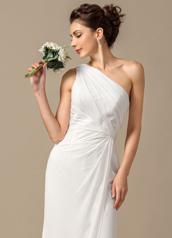 Robe Cérémonie Élégance Minimaliste - gallery 3