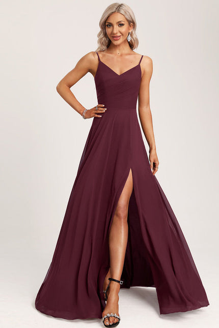 Robe Longue Ceremonie Femme - gallery 4