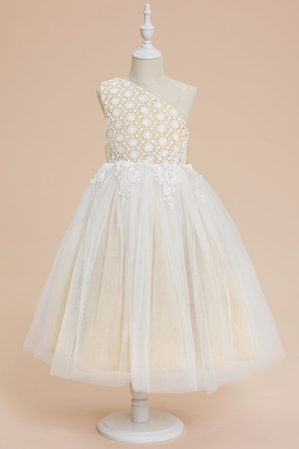 Robe Cérémonie Tulle Luxe - gallery 4