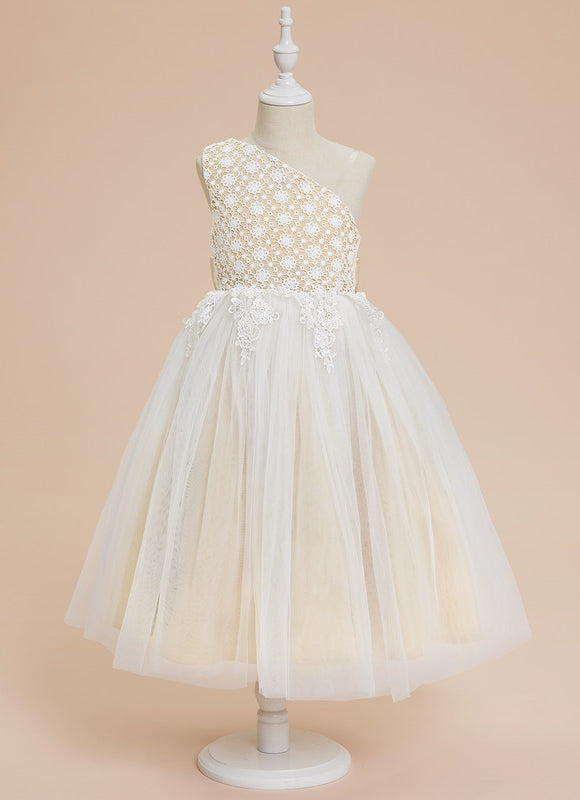 Robe Cérémonie Tulle Luxe - gallery 4