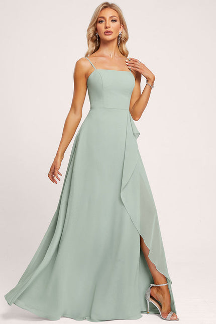Robe Ceremonie Pastel Femme - gallery 3