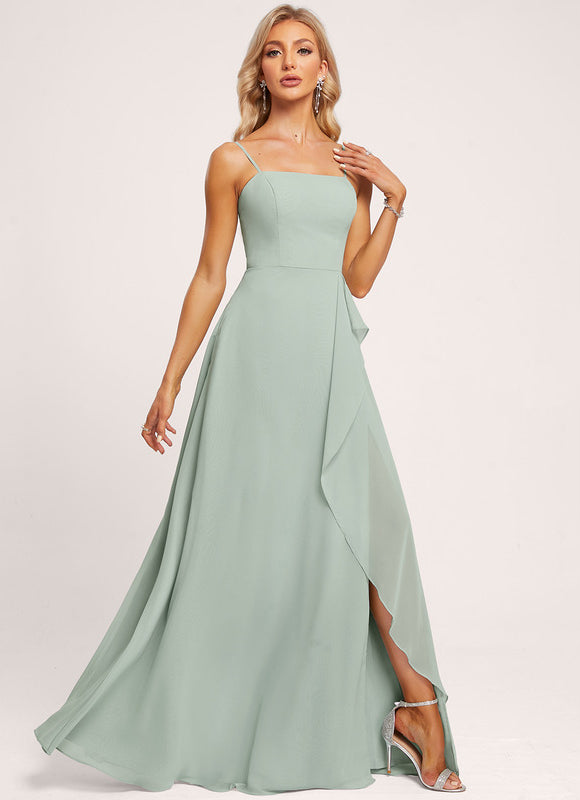 Robe Ceremonie Pastel Femme - gallery 3