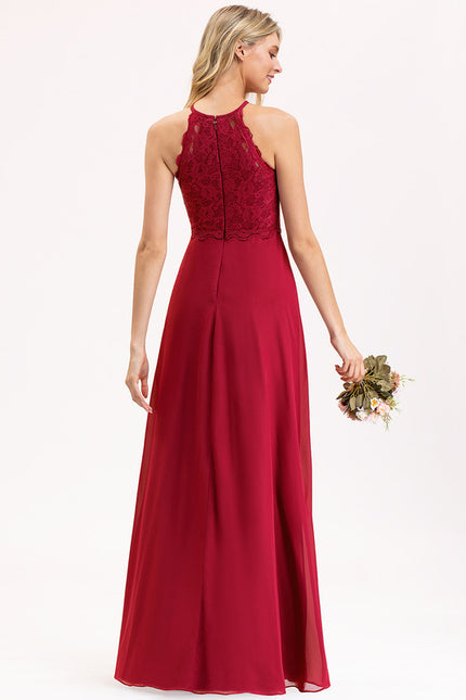 Robe Cérémonie Flottante Élégante - gallery 3