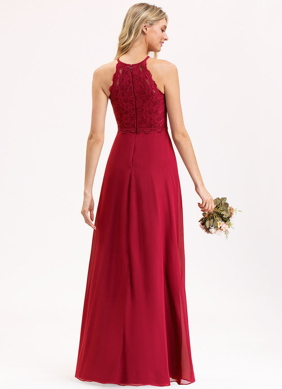 Robe Cérémonie Flottante Élégante - gallery 3