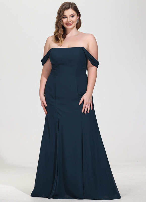 Robe Cérémonie Silhouette Élégante - gallery 6