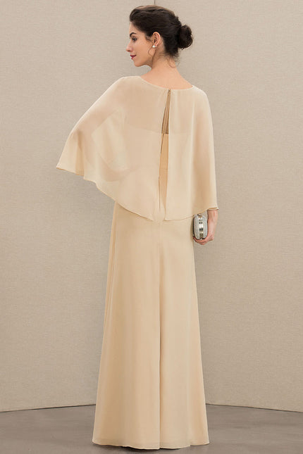 Robe Cérémonie Maternelle Élégante - gallery 3