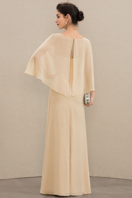 Robe Cérémonie Maternelle Élégante - gallery 3