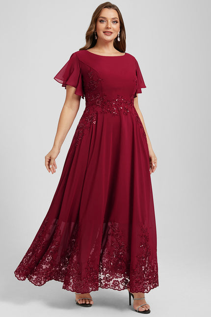 Robe Cérémonie Mère Majestueuse - gallery 8