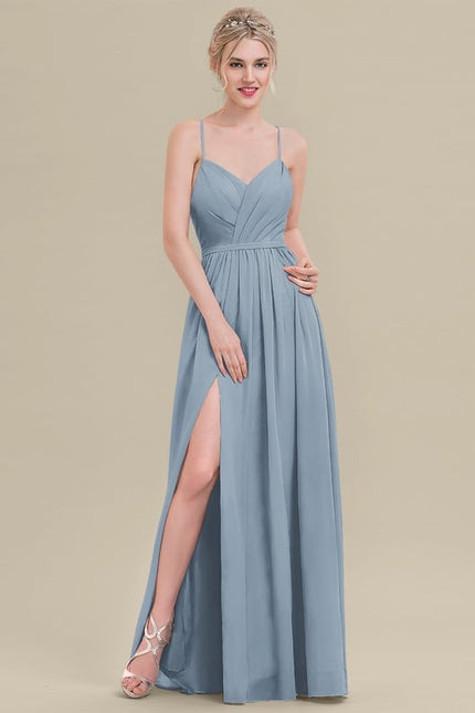 Robe Cérémonie Mousseline Vissante