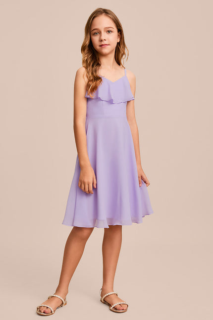 Robe Cérémonie Émeraude Légère - gallery 6