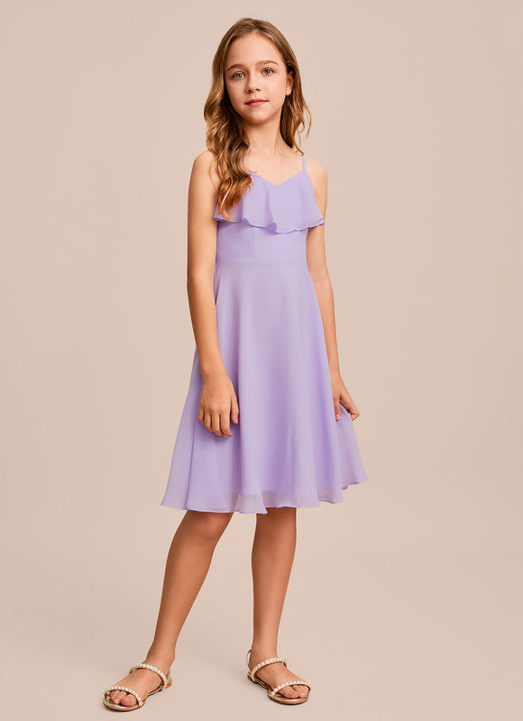 Robe Cérémonie Émeraude Légère - gallery 6