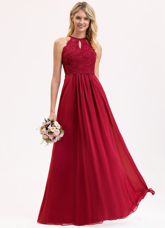 Robe Cérémonie Flottante Élégante - gallery 2