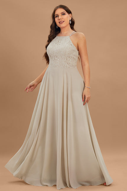 Robe Cérémonie Flottante Élégante - gallery 9