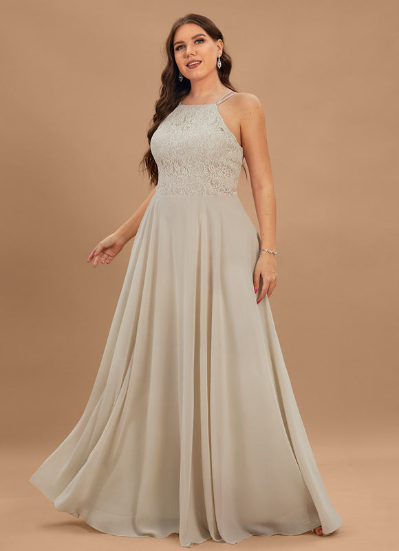 Robe Cérémonie Flottante Élégante - gallery 9