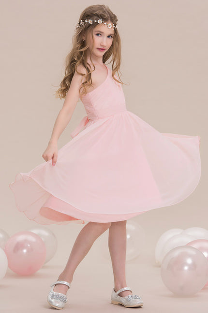 Robe Ceremonie Bleu Pastel - gallery 2