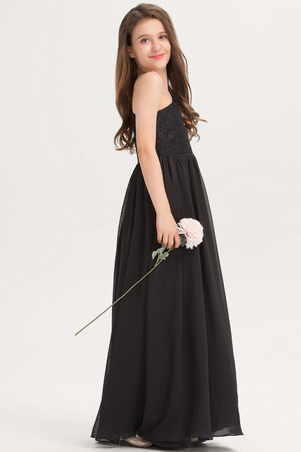 Robe Cérémonie Lavande Flottante - gallery 2