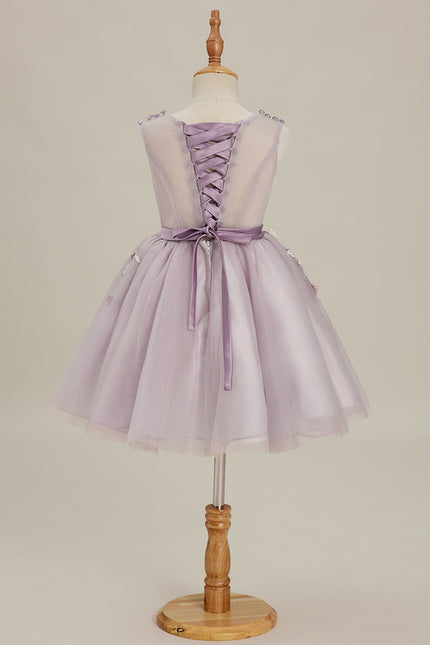 Robe Ceremonie Multicolore - gallery 5