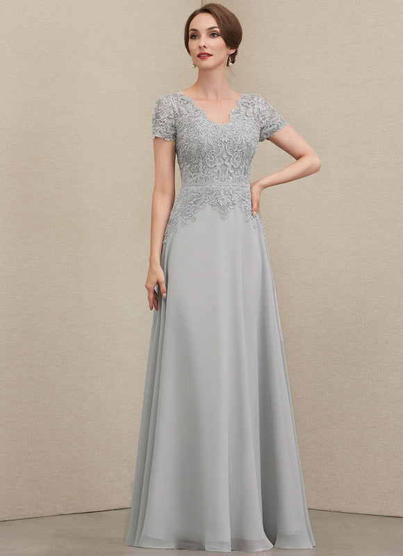 Robe Cérémonie Longue Bleu Royal