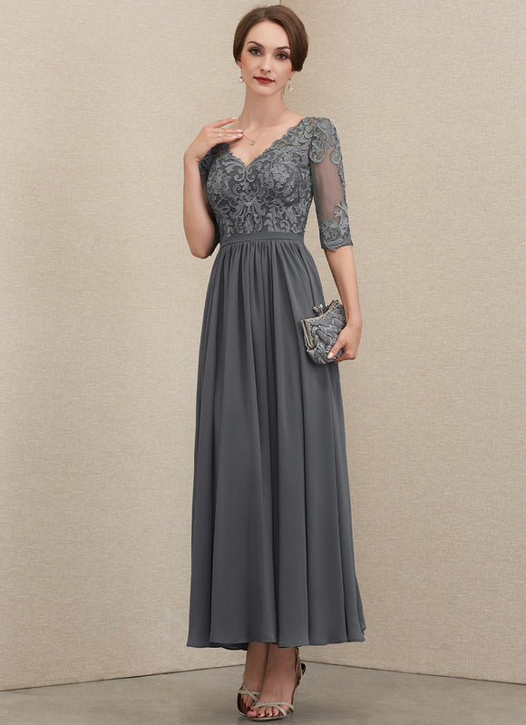 Robe Bleu Roi Ceremonie - gallery 1