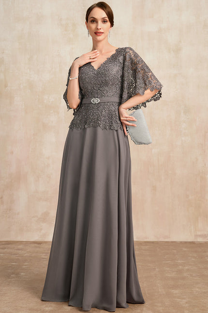 Robe Cérémonie Lueur De Velours - gallery 4