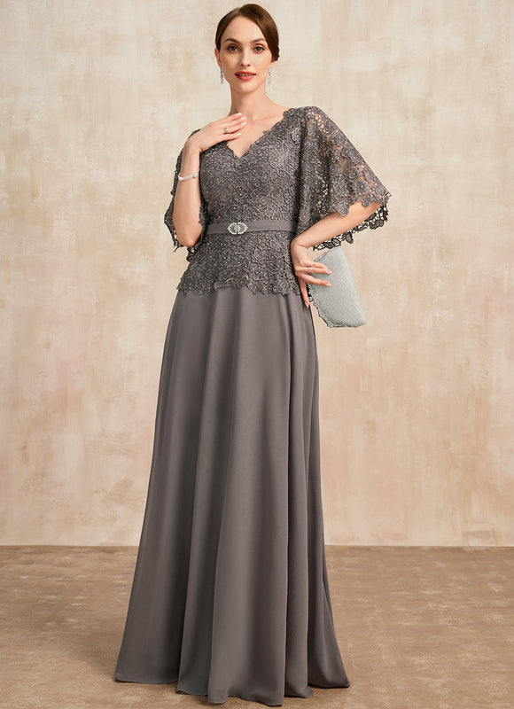 Robe Cérémonie Lueur De Velours - gallery 4