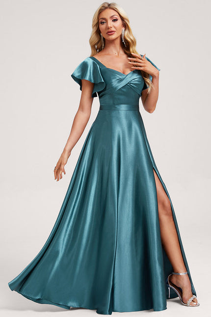 Robe Ceremonie Satin - gallery 1