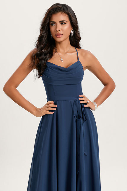 Robe Cérémonie Élégante Longue - gallery 1