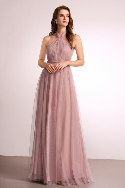 Robe Cérémonie Sérénité Poudrée - gallery 2