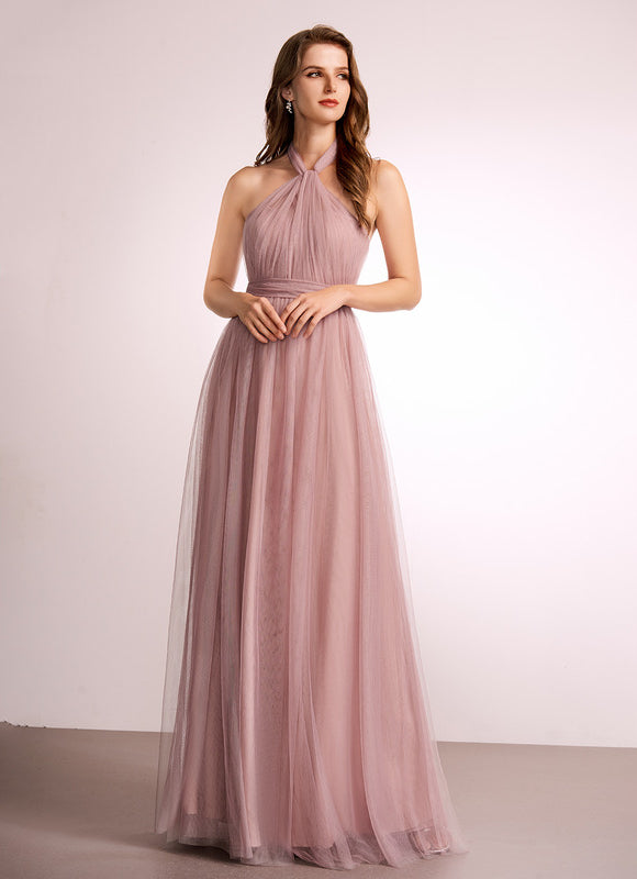 Robe Cérémonie Sérénité Poudrée - gallery 2