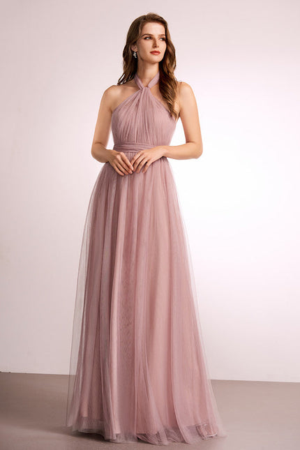 Robe Cérémonie Sérénité Poudrée - gallery 2