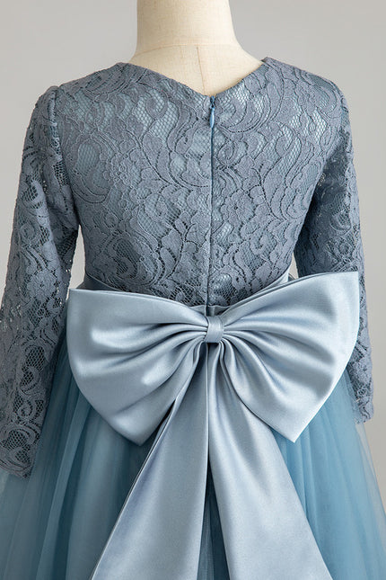 Robe Cérémonie Enfant Festive