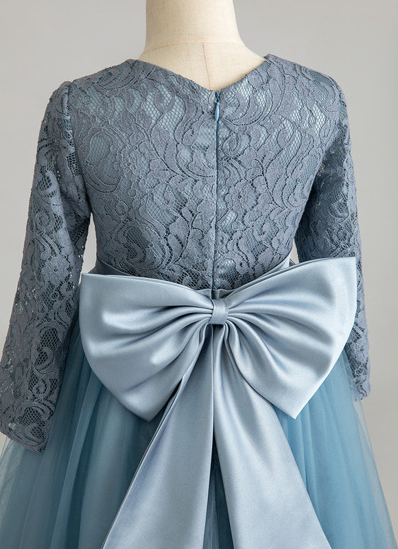Robe Cérémonie Enfant Festive