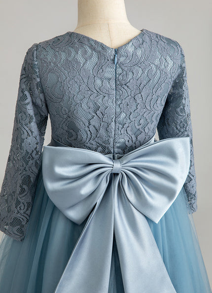 Robe Cérémonie Enfant Festive