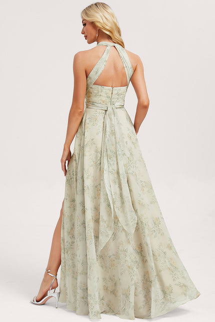 Robe Ceremonie Decollete - gallery 5